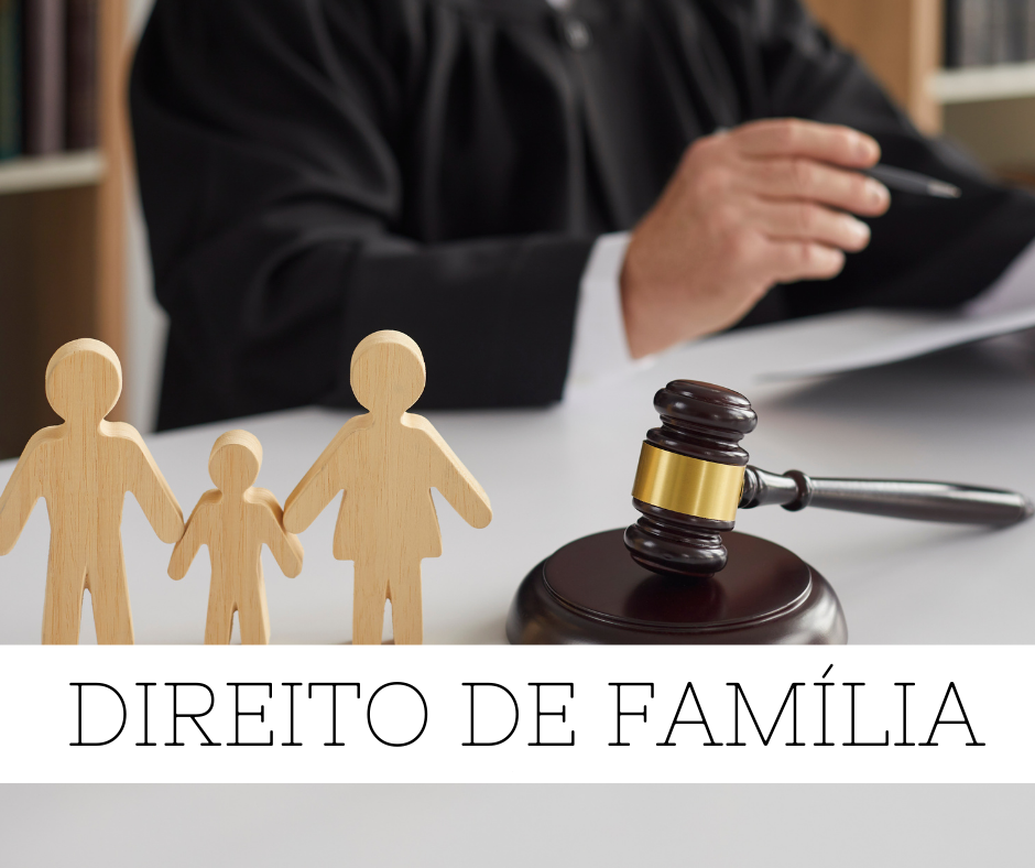 DIREITO DE FAMÍLIA - Felipe Dos Santos
