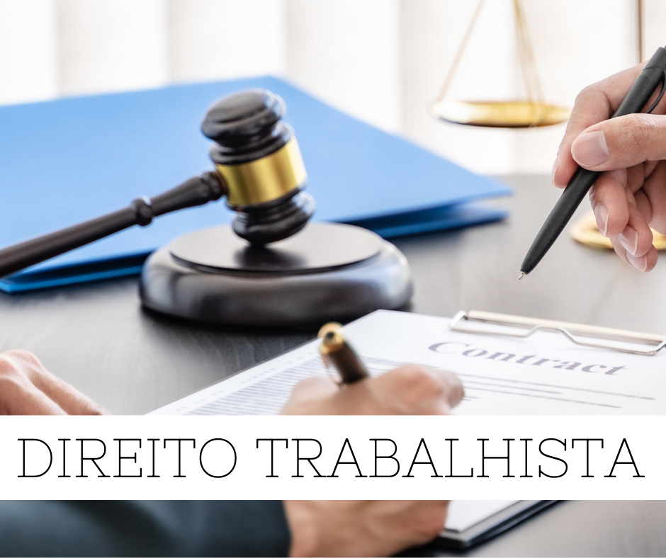 DIREITO TRABALHISTA - Felipe Dos Santos